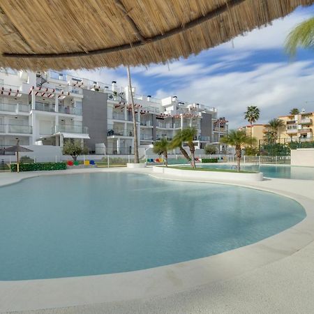Sun And Sea Denia Las Marinas Beach Εξωτερικό φωτογραφία