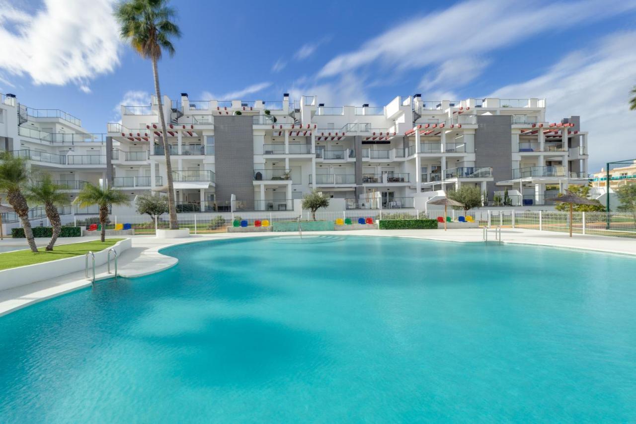 Sun And Sea Denia Las Marinas Beach Εξωτερικό φωτογραφία