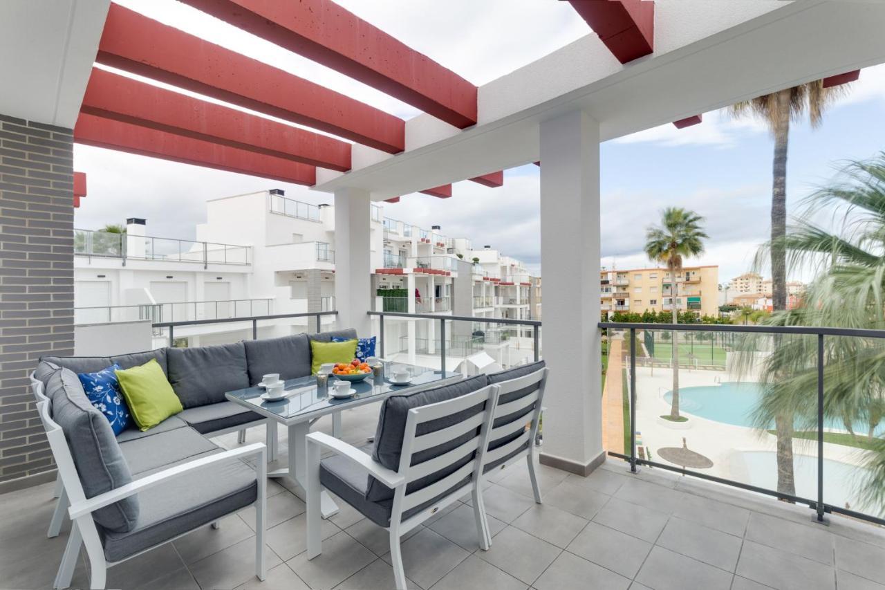 Sun And Sea Denia Las Marinas Beach Εξωτερικό φωτογραφία